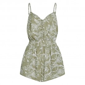 дамски,гащеризони,o´neill,thin,strap,buttoned,romper,green,textured,jungle,(green)