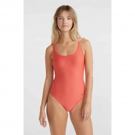 бански,костюм,дамски,бански,костюми,o´neill,trvlr,series,pocket,swimsuit,red