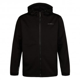 Яке O´neill Trvlr Series Polartec Windbloc Softshell jacket - Black (Black Out) яке,мъжки,якета,o´neill,trvlr,series,polartec,windbloc,softshell,jacket,black,(black,out)