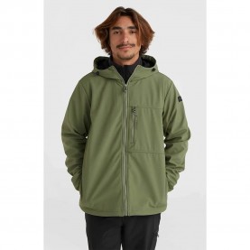 яке,мъжки,якета,o´neill,trvlr,series,softshell,jacket,deep,lichen,green,(green)