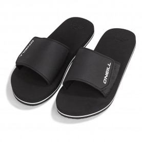 мъжки,джапанки,и,чехли,o´neill,velcro,slides,black,out,(black)