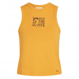 тениска,дамски,тениски,o´neill,wotw,sleeveless,t,shirt,orange,(golden,honey)