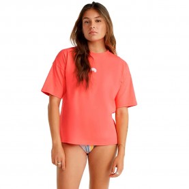тениска,дамски,тениски,o´neill,wow,short,sleeve,t,shirt,pink,(rose,parade)