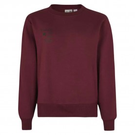 блуза,дамски,блузи,o´neill,wow,sweatshirt,red