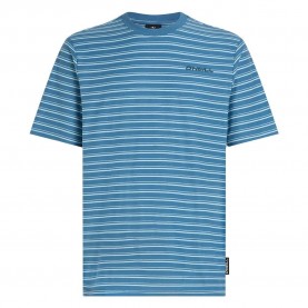 тениска,мъжки,тениски,o´neill,yarn,stripe,short,sleeve,t,shirt,blue,cali,tee,stripe,(blue)