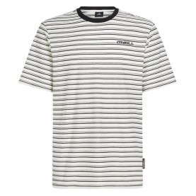 тениска,мъжки,тениски,o´neill,yarn,stripe,short,sleeve,t,shirt,white,cali,stripe,(white)