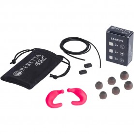 слушалки,beretta,e2,mini,headset,pink,fluo,(pink)