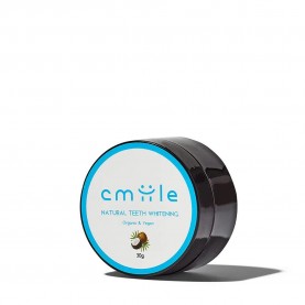 хигиена,аксесоари,cmiile,natural,coco,teeth,whitening,kit,silver,(white)