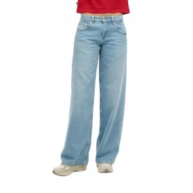 дънки,дамски,панталони,superdry,baggy,jeans,blue,(light,blue,vintage,wash)