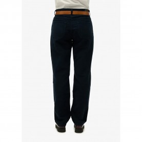 Панталони Superdry Cord pants - Black (Nu Navy) панталони,дамски,панталони,superdry,cord,pants,black,(nu,navy)