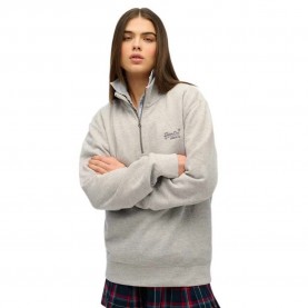 блуза,дамски,пуловери,дамски,плетени,дрехи,superdry,essential,logo,henley,sweater