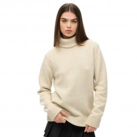блуза,дамски,пуловери,дамски,плетени,дрехи,superdry,merchant,high,neck,sweater,beige