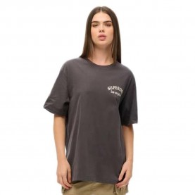 тениска,дамски,тениски,superdry,tattoo,back,graphic,loose,short,sleeve,t,shirt,grey,(charcoal)