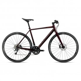 пътни,и,градски,велосипеди,orbea,vector,10,700c,tiagra,4700,gs,2025,bike,silver,(metallic,burgundy,red,gloss)