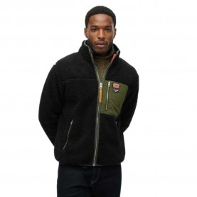 яке,мъжки,якета,superdry,vintage,retro,jacket,black,(black)