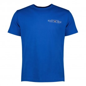 тениска,мъжки,тениски,gant,printed,graphic,short,sleeve,t,shirt,lapis,blue,(blue)