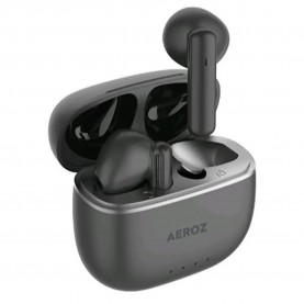 слушалки,слушалки,aeroz,1000,tws,wireless,earphones,black,(black)