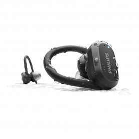 слушалки,слушалки,philips,taa7306bk,tws,wireless,earphones,black