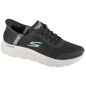 маратонки,мъжки,маратонки,skechers,go,walk,flex,hands,up,trainers,black,grey,(black)