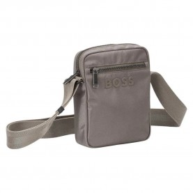 чанти,за,през,рамо,boss,10249707,crossbody,grey,(open,green)