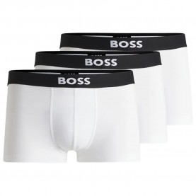 боксерки,мъжко,бельо,boss,one,10272529,trunk,boxers,3,units,white,(white)