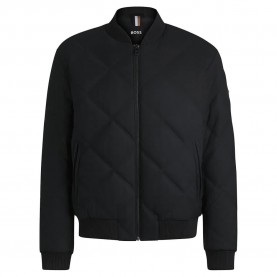 Яке BOSS C Conter jacket - Black (Black) яке,мъжки,якета,дамски,якета,и,палта,boss,c,conter,jacket,black,(black)