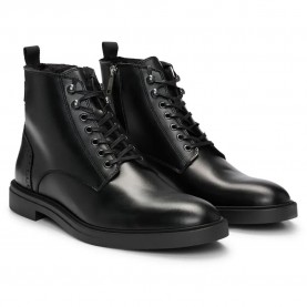 мъжки,боти,boss,calev,halb,booties,black