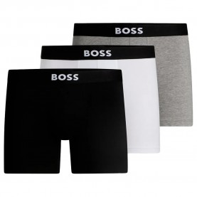 боксерки,мъжко,бельо,boss,one,10272529,boxers,3,units,assorted,pre,pack,(multicolor)
