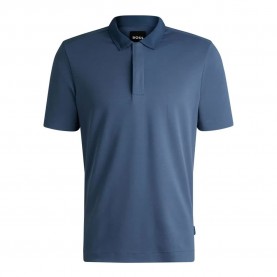 мъжки,блузи,с,яка,boss,p,parris,07,short,sleeve,polo,blue