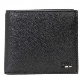 портфейли,и,портмонета,boss,ray,4,wallet,black