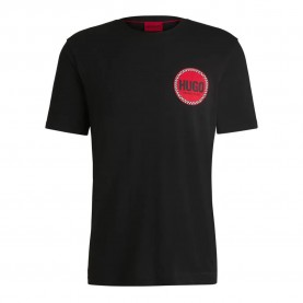 тениска,мъжки,тениски,hugo,danetchorb,short,sleeve,t,shirt,black