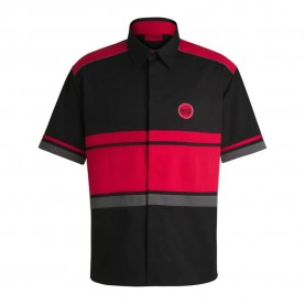 риза,с,дълъг,ръкав,мъжки,ризи,hugo,espeed,long,sleeve,shirt,black