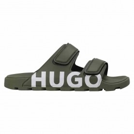 мъжки,джапанки,и,чехли,hugo,evander,sand,lg,slides,dark,green,(green)