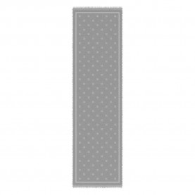 Шал HUGO Laso scarf - Grey (Light / Pastel Grey) шал,ръкавици,шапки,и,шалове,hugo,laso,scarf,grey,(light,pastel,grey)