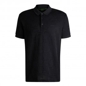 мъжки,блузи,с,яка,boss,paddy,hexaquilt,short,sleeve,polo,black