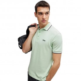 мъжки,блузи,с,яка,boss,paddy,short,sleeve,polo,light,pastel,green,(green)