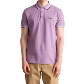 мъжки,блузи,с,яка,boss,paddy,short,sleeve,polo,light,pastel,purple,(purple)