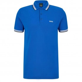 мъжки,блузи,с,яка,boss,paddy,short,sleeve,polo,medium,blue,(blue)