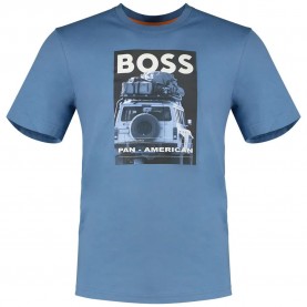тениска,мъжки,тениски,boss,te,mextour,short,sleeve,t,shirt,blue