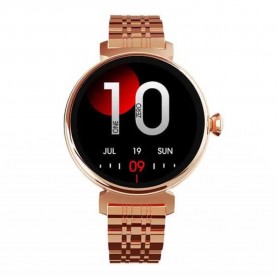 часовници,hifuture,aura,smartwatch,rose,gold,(golden)