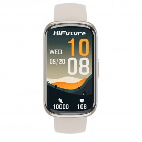 часовници,hifuture,evo2,smartwatch,silver,grey,(clear)