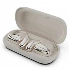 слушалки,слушалки,hifuture,futuremate2,pro,wireless,earphones,champagne,gold,(beige)