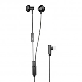 слушалки,слушалки,hifuture,mi5,wireless,earphones,black,(black)