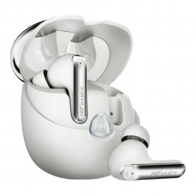 слушалки,слушалки,hifuture,sonicair,wireless,headphones,white