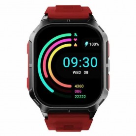 часовници,hifuture,ultra3,smartwatch,red
