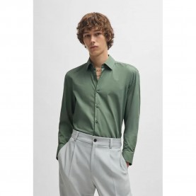 риза,с,дълъг,ръкав,мъжки,ризи,hugo,50289499,long,sleeve,shirt,green