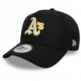 шапка,всички,шапки,new,era,eframe,oakland,athleticsco,cap,black,(black)