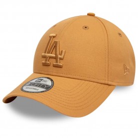 шапка,всички,шапки,new,era,league,essential,9forty,la,dodgers,cap,orange,(dark,beige)