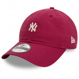 шапка,всички,шапки,new,era,mini,washed,9twenty,new,york,yankees,cap,red,(dark,red)