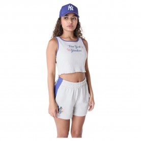 тениска,дамски,тениски,new,era,mlb,floral,rib,new,york,yankees,sleeveless,t,shirt,white,(light,beige)
